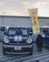 今週末８月３１日（土）・９月１日（日）はＣＯＭＰＡＣＴ　ＣＡＲ　ＦＡＩＲ！